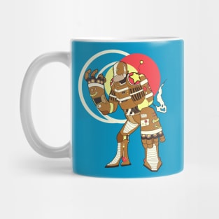 Nuts and bolts Mug